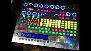 MIDIbox Quad Genesis Unit 00 - Hardware Finished