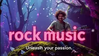 Top 20 High Energy Rock Tracks to Shake Your Bones