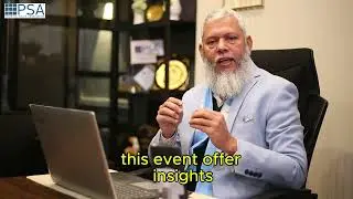 Vice Chairman PSA Invites You | Solar & Storage Expo 2026 | Lahore