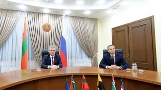 Доклад С. А. Оболоник