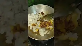 Aloo chop | Mini vlog #shorts #youtube #recipe #minivlog