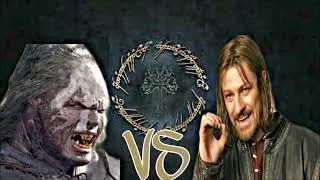 Lurtz vs Boromir/ The Battle for Middle-Earth/ 4K