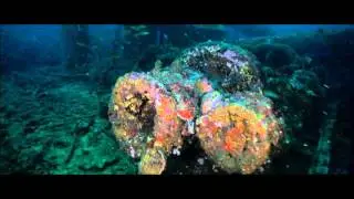 Sophie Rickmers Wreck, Pulau Weh, Aceh, Indonesia