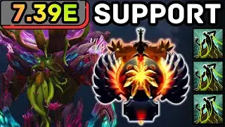 🔥 TREANT PROTECTOR HARD SUPPORT &mdash; ONE TREE, ONE FIGHT, TOTAL CHAOS | DOTA 2 GAMEPLAY 🔥