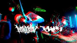 INCANDESCENT - Not The End (Live)