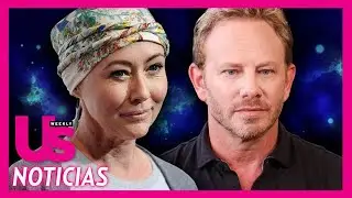 Ian Ziering explica por que no publico homenaje a Shannen Doherty tras su fallecimiento