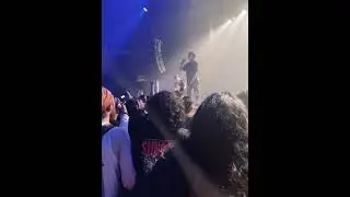 NOTHING NOWHERE.  Reaper @ The Regent Theatre Los Angeles 10/10/2023