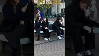 Social experiment 🥹❤️&zwj;🩹#video #respectation #respect #socialexperiment #sad #love #help #kidness
