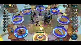 TFT Ranked Match - 1st Place - Yordles - Silver 2 to Silver 1