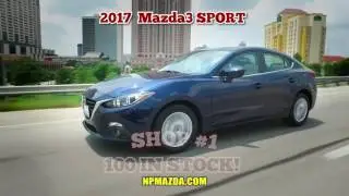 March Marathon Sales Event - Mazda3 Sport.