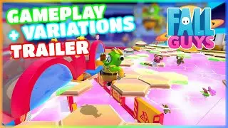 Season 2 GAMEPLAY TRAILER: All New Maps & Variants!