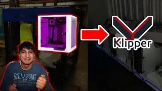 🔴 EN VIVO - MAKERPARTS con KLIPPER @3dbat.impresiones   🔴 | TECNOBEAR #6