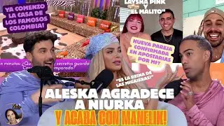 ALESKA ACABA CON MANELIK! 