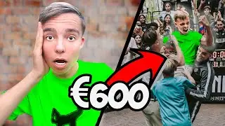 IK deed mee aan het NEDERLANDS kampioenschap PANNA! (2023)