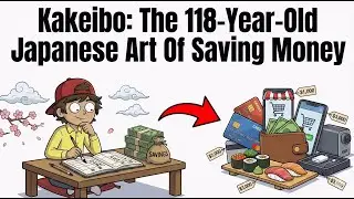 Kakeibo: The 118-Year-Old Japanese Trick to Save 35% More Money