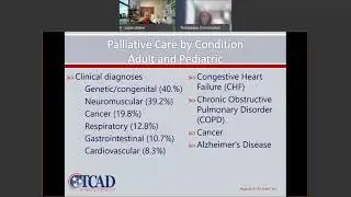 Palliative Care Overview (Dr. Justin Baker)