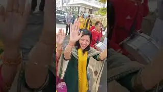 Kalash Yatra - Wave Estate Mohali