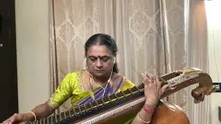 NACHIAR THIRUMOZHI- VARANAMAYIRAM  SOOZHA - RAGAMALIKA