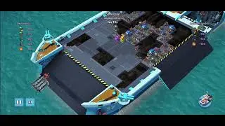 Op destroy getting destroyed 