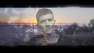 All We Do - Oh Wonder cover by Jamie Walker