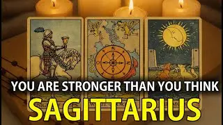 ♐ SAGITTARIUS ✨ IT’S TIME TO LEAVE 🚪 | IMPORTANT NEWS WILL CHANGE EVERYTHING #sagittarius