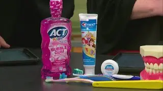 Children's Dental Month
