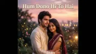 Hum Dono Hi Toh Hain | Heart Touching Romantic Duet Song | Bollywood Style Love Song 