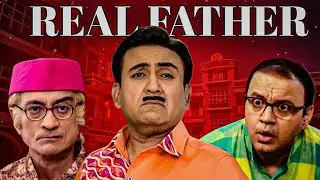 Jethalal is not champaklal's son🤯 | Dark Past of Champaklal | Tmkoc Dark fan theories