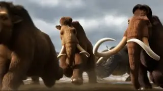 What REALLY Happened to Ice Age Mammals 🐘 woolly mammoth extinction