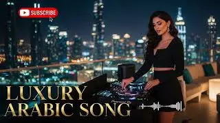 Arabic Night Lounge Music ✨ Deep Luxury Mood
