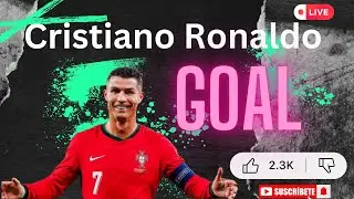 Cristiano Ronaldo - Goal #929(Portugal vs Denmark)#CR7GOAT #townsend  #mbappe #rodrygo #poland