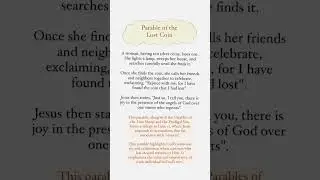 Parable of the Lost Coin