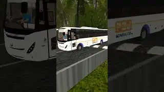 Volvo Bus on the speedbreaker...😱😍#shorts #ytshorts #youtubeshorts #trending