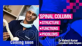 Dr. Mahesh Kumar II Consultant Spine Surgeon, Patna II WellBeingIndia II Promo