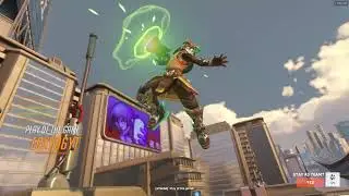 The God of Speed Can't be stopped! Overwatch 2 | # 04