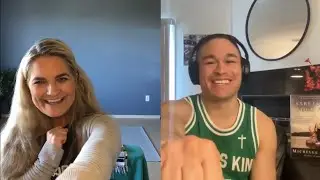 Welcome To The Winners Circle #176: Michelle Thielen - YogaFaith