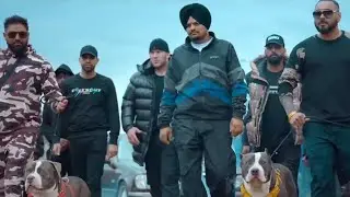 the last ride | Pind Lut Gaya A | Sidhu Moose Wala | Rip Sidhu Moose Wala