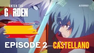 Azuki | Entra Al Jard&iacute;n: 02 - Recuerdos Fracturados [Castellano Espa&ntilde;a] | Enter The Garden