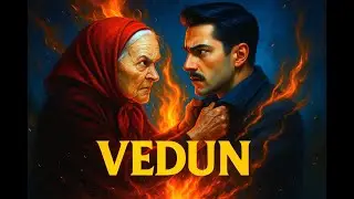VEDUN | Ep.30 &mdash; &ldquo;Хто ви тут такі?&rdquo; 🕯 | #AIсеріал #AISeries