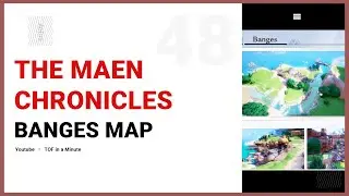 The Maen Chronicles - Travel Log Location | Tower of Fantasy