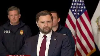 JD Vance: 'Protest me, but do it peacefully'