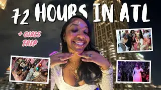 Kay&rsquo;s Away ✈️ ATL &bull; GIRLS TRIP (Episode 5)