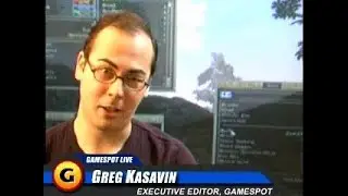 Morrowind Press Preview with Greg Kasavin for Gamespot