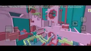 Su mapa de Los Squid craft gamer 1 creado por mi