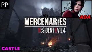 RE4 Remake: Mercenaries Ada Wong (Castle)