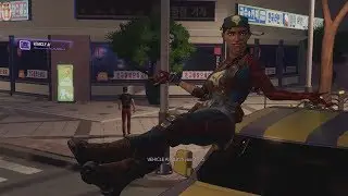 Agents of Mayhem - Epic vehicle entry