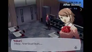 Shin Megami Tensei : Persona 3 FES -135- Important Dog Walk
