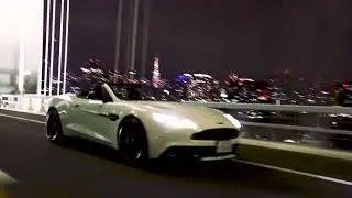 Tokyo Supercars - City Drive