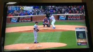 Matt Szczur Grand Slam