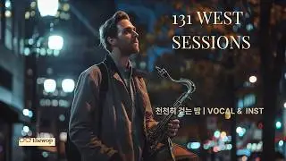 Smoky Night - Soft Jazz-pop | 131 West Sessions #4
